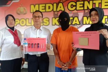 Miliki sabu, honorer BPBD NTB dibekuk polisi