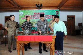 Boyolali memiliki 20.000 hektare lahan pertanian berkelanjutan