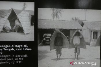 Museum Nasional gelar pameran arsip musik Jaap Kunst, 28 November-10 Januari