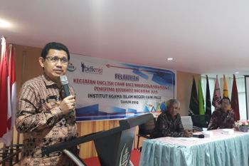 IAIN Palu biayai perkuliahan warga kurang mampu