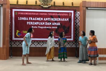 FPKK Yogyakarta mengharapkan percepatan penanganan korban kekerasan