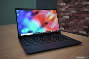 HP pamerkan 'PC convertible' Elite Dragonfly di Indonesia