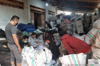 Logistik pileg dan pilpres 2019 Kota Palu bakal dijual dan dimusnahkan