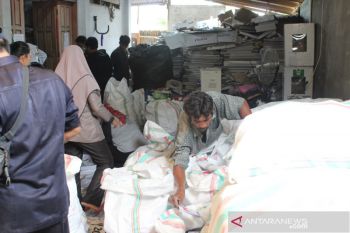 KPU Kota Palu akan jual logistik bekas pileg dan pilpres 2019