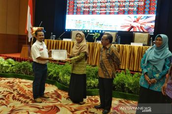 ACT memperoleh penghargaan Pemprov NTB terkait penanggulangan kemiskinan