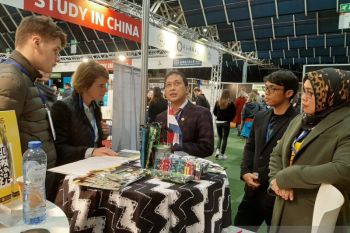 ULM Banjaramasin sasar mahasiswa Eropa