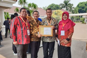 Sumbar raih paramakarya 2019, dinilai sukses majukan UKM