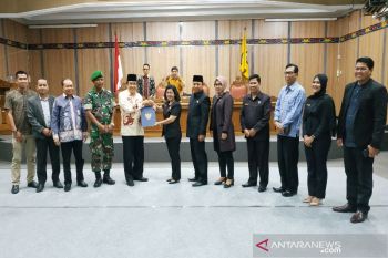 Pemkab Kotim akui APBD 2020 belum optimal penuhi harapan masyarakat