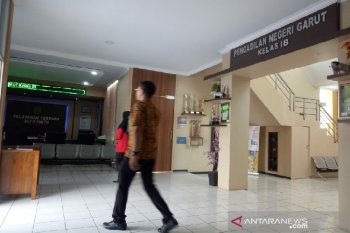 Tiga terdakwa kasus video asusila di Garut terancam 12 tahun kurungan