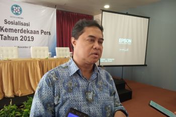 Kesejahteraan wartawan di Lampung masih rendah