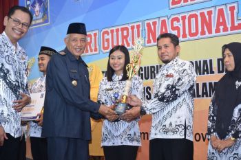 Pemkab Sleman anggarkan lebih Rp51 miliar untuk honor GTT dan PTT