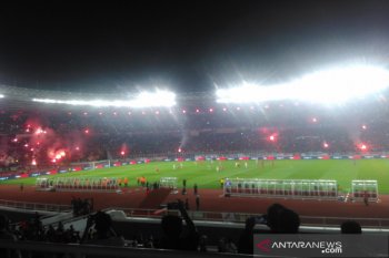 Liga 1 -- Kemenangan Persija atas Persipura sebagai kado khusus ultah