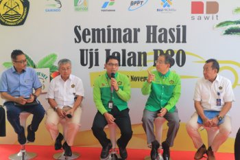 Dirjen EBTKE : implementasi B30 potensi hemat impor minyak 165.000 BOPD