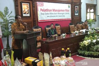 Pemkab Batang mendorong UMKM pasarkan produk ke Alfamart