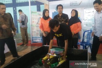 Kemristek mendorong produk  inovasi berkualitas disukai pasar