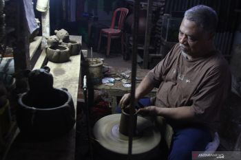 Kendala perajin gerabah