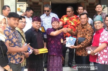 Pemkot Pekanbaru kunjungi Denpasar pelajari Kota Layak Anak