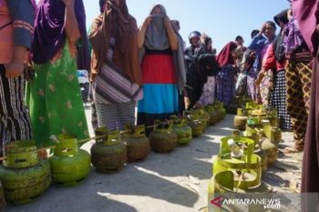 Pertamina diminta tindak tegas pemilik pangkalan elpiji nakal