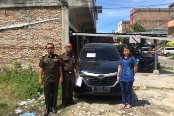 Kanwil DJP Riau sita aset penunggak pajak