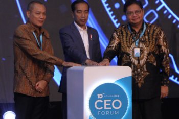 Presiden bakal kelompokkan destinasi wisata premium dan medium