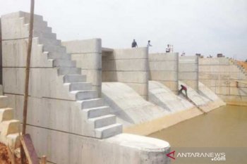 Pembangunan bendungan di ibu kota baru negara capai Rp800 miliar