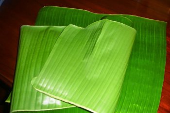 Pemerhati: Daun pisang dapat kurangi penggunaan plastik