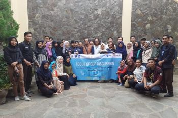 Komunitas peduli sanitasi edukasi mahasiswa pentingnya kebersihan