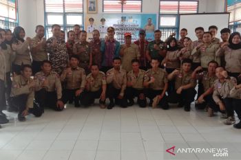 Kolaka Timur gelar peningkatan kemampuan personel Tagana
