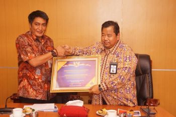 Laporan keuangan Pemkab Magelang raih lagi penghargaan WTP