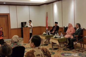 Menlu Retno:  tidak ada perdamaian tanpa keterlibatan perempuan