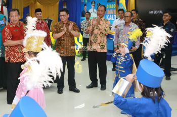 Penyiapan SDM Sejak Dini, Kesehatan Anak Penting