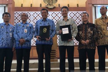BPD DIY menerima tambahan modal Rp37,275 miliar