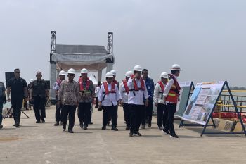 Jokowi: Pelabuhan Patimban senilai Rp29 triliun sesuai harapan