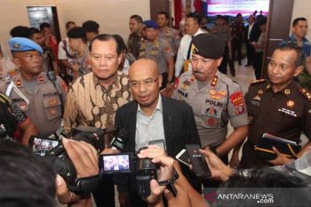 Komisi III DPR RI pertanyakan masalah perizinan di Kalteng