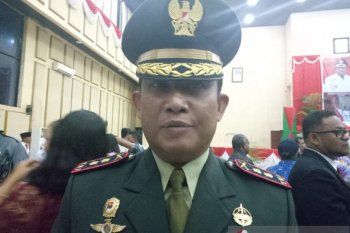 Dandim Mimika imbau warga pendulang segera tinggalkan lokasi pendulangan