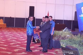 15 kuasa pengguna anggaran Sultra terima DIPA 2020
