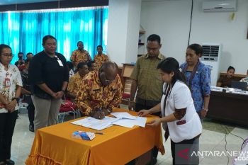 RSUD Jayapura dan pengelola fasilitas mitra sepakat pulihkan sistem rujukan pasien