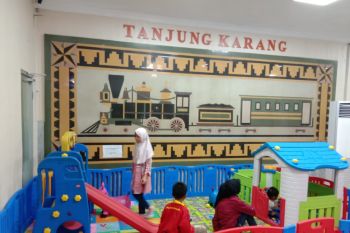 PT KAI siapkan sarana bermain anak