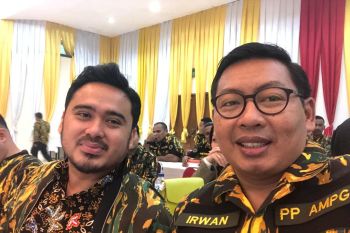 Ketua AMPG Tidak Ingin ada munas Partai Golkar tandingan