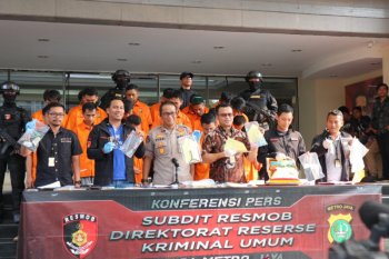Lantaran sakit hati, seorang adik curi 3,5 ton beras dari toko kakaknya sendiri