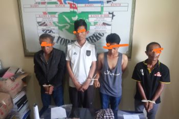 Penyalahgunaan narkoba di Agam meningkat enam kasus selama 2019