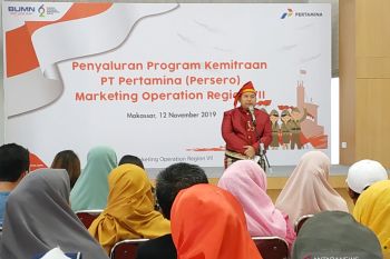 Pertamina MOR VII Sulawesi jamin stok BBM-LPG aman