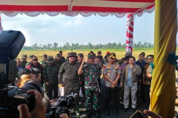 Panglima TNI: Latihan penerjunan tidak terkait momentum 1 Desember