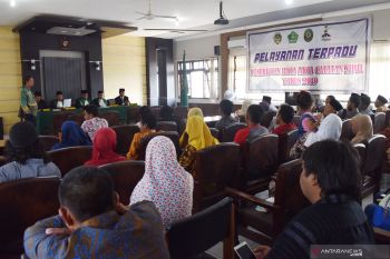 Sidang Isbat Pernikahan di Madiun