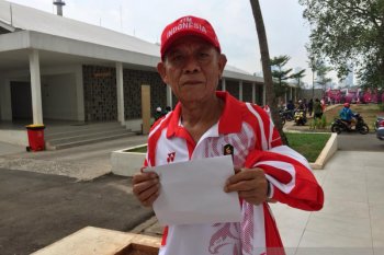 Aan Abdurrachman, tukang pijat atlet nasional  sejak 1997