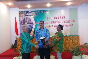 Penunjukan langsung pekerjaan proyek oleh pengusaha asli Papua hingga Rp1 miliar