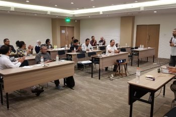 Pilkada, AMSI siapkan cek fakta cegah hoaks di 18 provinsi