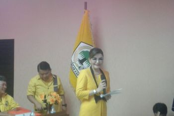 Ketua DPD Golkar Sulawesi Utara daftar cagub