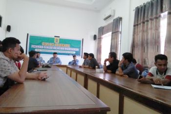 Pemkab Sinjai apresiasi peran wartawan publikasikan program pemerintah