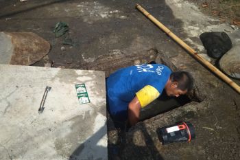 Dinas PUPR Mataram mengalokasikan Rp1,2 miliar untuk pengendalian banjir